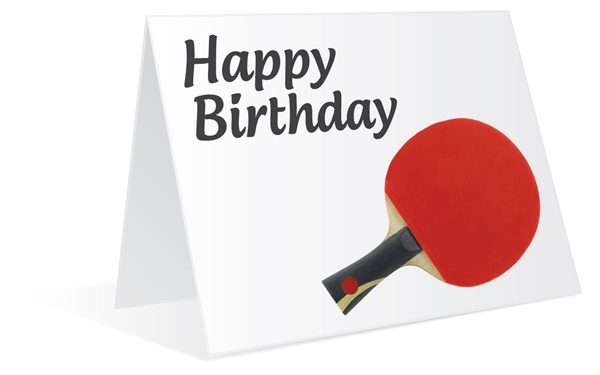 Birthday Spanking – Malemark Greeting Cards